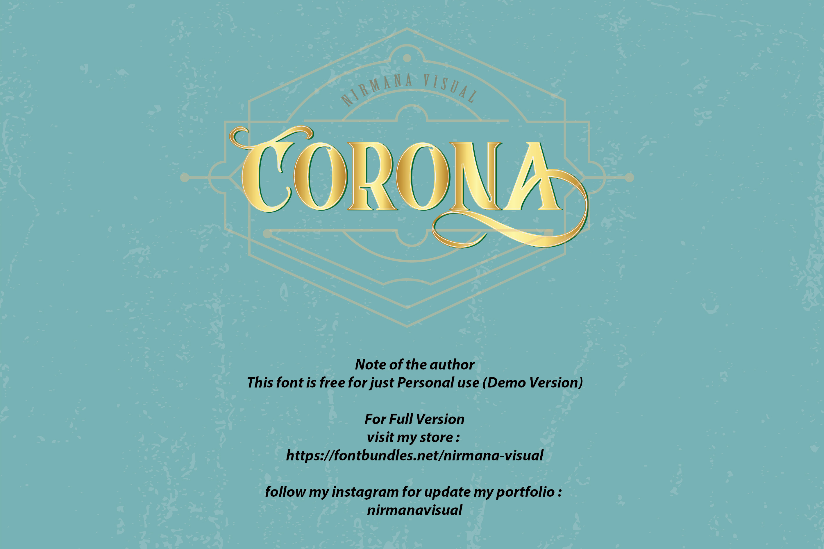 Corona Demo Version